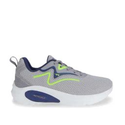 Campus Men's HANDEL Light Grey Running Shoes-picture-10