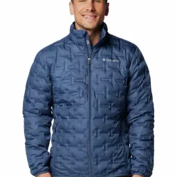 Columbia Dark Mountain Regular Fit Quilted Sports Jacket-image-8