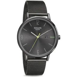 Sonata NP7131NM01 Sleek Analog Watch for Men-picture-43