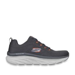 Skechers Men's D'LUX WALKER - MEERNO Charcoal Grey Casual Sneakers-image-21
