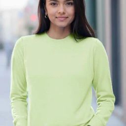 Bewakoof Green Regular Fit Hoodie-image-74