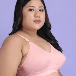 Klassik Plus Size Full Coverage Bra image 5