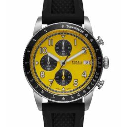 Fossil FS6044 Sport Tourer Analog Watch for Men-5