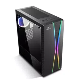 Ant Esports ICE 200TG Computer Chassis (Without Power Supply )-15