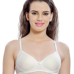 Lady Love White T-shirt Bra LLBR8022-picture-34
