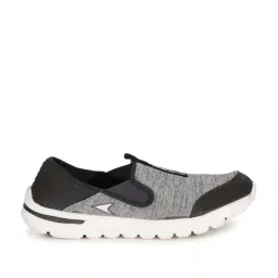 Power by Bata Men's Grey Running Shoes-41