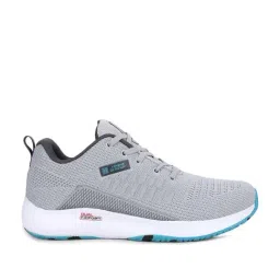 Campus Men's TOLL Grey Running Shoes-image-87
