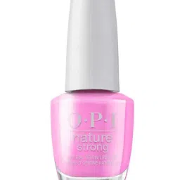 O.P.I Nature Strong Nail Lacuqer Emflowered 15 ml-13