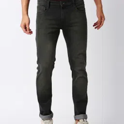 Pepe Jeans Grey Slim Fit Lightly Washed Jeans-picture-27
