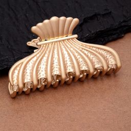 Ferosh Gold-Toned Claw Clip-image-97
