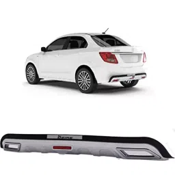 Auto Pearl Bumper Diffuser (Rear) Reflector Imported Quality Compatiable for Swift Dzire-picture-10