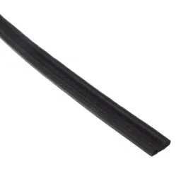 RS PRO Black EPDM Edging Strip, 20m Model No 8372117 (1 Roll of 20 m)-51