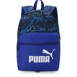 Puma Phase Brand Logo Printed Small Backpack-picture-57