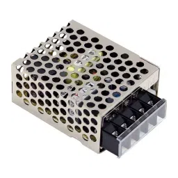 Mean Well POWER SUPPLY, AC-DC, 48V, 0.313A, RS-15-48-46
