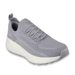 Skechers Men's BOBS SPARROW 2 Grey Walking Shoes-9