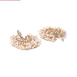Zaveri Pearls Gold Alloy Dangler Earring-29