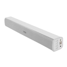 Zebronics 24 W White Wireless Mini Soundbar, Zeb-Vita Pro-5