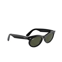 Ray-Ban Unisex Oval Sunglasses with UV Protected Lens 8056262030844-29