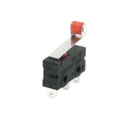 Micro Endstop Switch Micro Switch Mechanical End Stop AC 250V 5A SPDT Miniature NO/NC Switch For Reprap 3D Printer/CNC/DIY - RS1243Micro Endstop Switch Micro Switch Mechanical End Stop AC 250V 5A SPDT Miniature NO/NC Switch For Reprap 3D Printer/CNC/DIY - RS1243 image 2