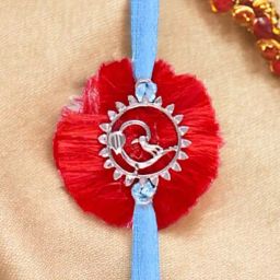 Rihi by P.C. Chandra Jewellers Bird Rakhi for Men & Boys-image-53