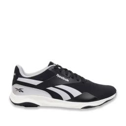 Reebok Men's Athletic Sprint Classics Black Running Shoes-20