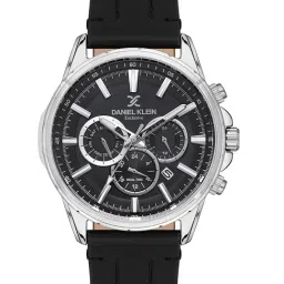 Daniel Klein DK.1.13355-2 Exclusive chronograph Watch for Men-image-35