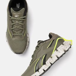 Reebok Unisex Woven Design Zig Dynamica 4 Adventure Running Shoes-37