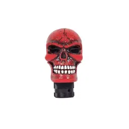 AllExtreme EXHGKR1 Red Gear Shift Head Knob for Cars & Trucks-18
