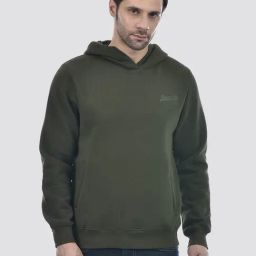 Numero Uno Olive Regular Fit Sweatshirt-picture-29