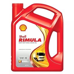 Shell 3 L Rimula T2 15W-40 Engine Oil for Diesel Engine-79
