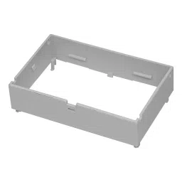 CAMDENBOSS Extension Module, Din Rail Enclosure, CNMB/4/E-image-1