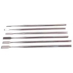 DURATOOL Six Piece Mini Chisel Set - 2¯7 mm, JS-318T-image-32