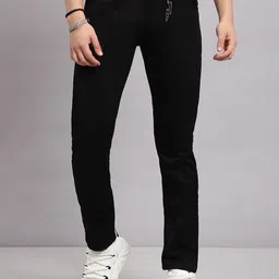 Monte Carlo Men Solid  Slim Fit Jeans-image-99