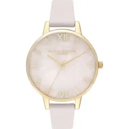 Olivia Burton OB16SP20 Semi Precious Analog Watch for Women-picture-34