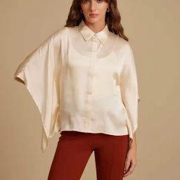 Kazo Beige Shirt-image-23