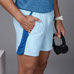 UNDER ARMOUR Men Slim Fit Running Launch Shorts-image-63