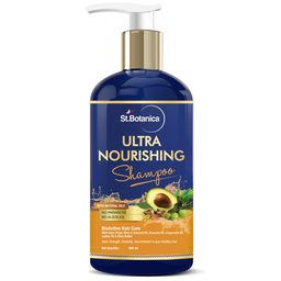 St.Botanica Ultra Nourishing Hair Shampoo, 300ml-98