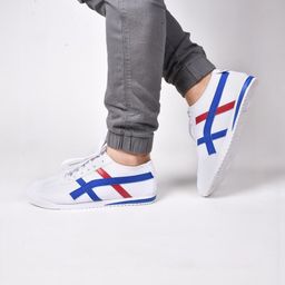 HITWAY Men White Casual Shoes-13