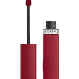 L'Oreal Paris Infallible Matte Resistance Liquid Lipstick 420 Le Rouge Paris - 5 ml-image-24