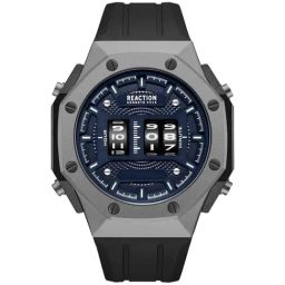 Reaction Kenneth Cole KRWGQ0069602 Analog Watch for Men-picture-24