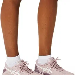 Asics Women's GEL-RESOLUTION 9 Dusty Pink Tennis Shoes-image-87