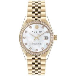 PHILIPP PLEIN PWYAA0323 Date Superlative Analog Watch for Women-picture-13