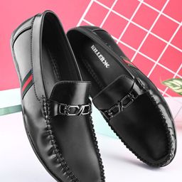 Killer Men PU Loafers-image-31