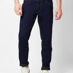 Giordano Blue Slim Fit Jeans-picture-25