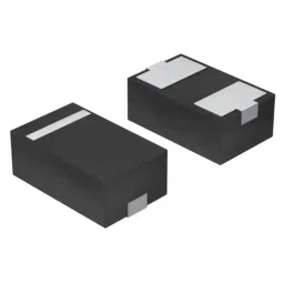 Vishay Bi-Directional TVS Diode 2 Pin Count Single Configuration 33 W Power Dissipation, VESD05A1B-HD1-GS08 (Pack of 100)-picture-3