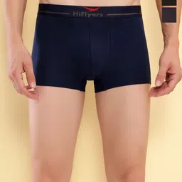HiFlyers Pack Of 3 Breathability Trunks HF501_PO3_GNO_S-picture-48