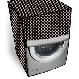 The Furnishing Tree Grey Plastic Washing Machine Cover-image-100