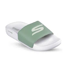 Skechers Men HYPER SLIDE - DERIVER Flip Flops-1