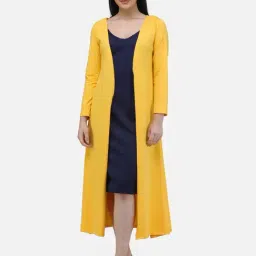Scorpius Yellow Long Shrug-0