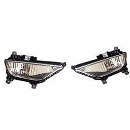 Auto Pearl Car Fog Lamp Light Compatible For Hyundai i20 Elite (Set of 2 Pcs)-72
